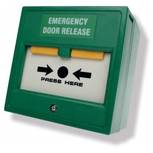 Emergency Door Release Call Point CP22